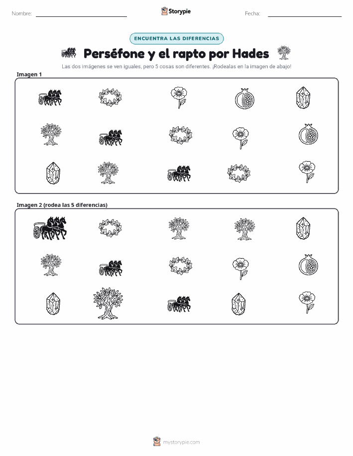 Encuentra la Diferencia