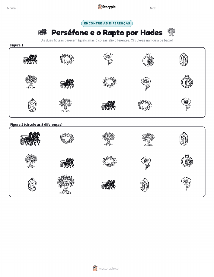 Encontre a Diferença
