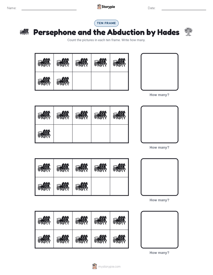 Ten Frame