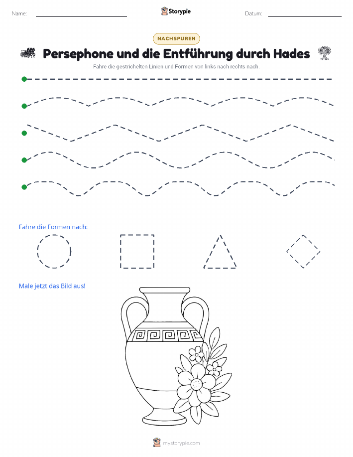 Nachzeichnen