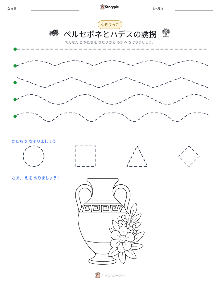 トレース