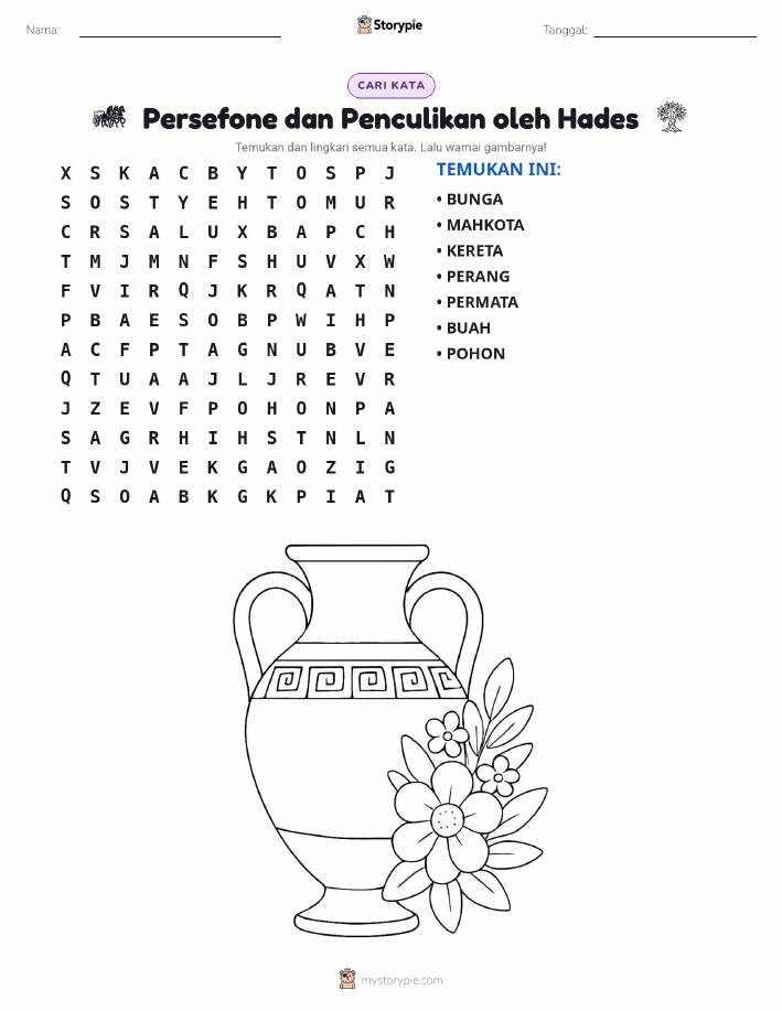 Pencarian Kata