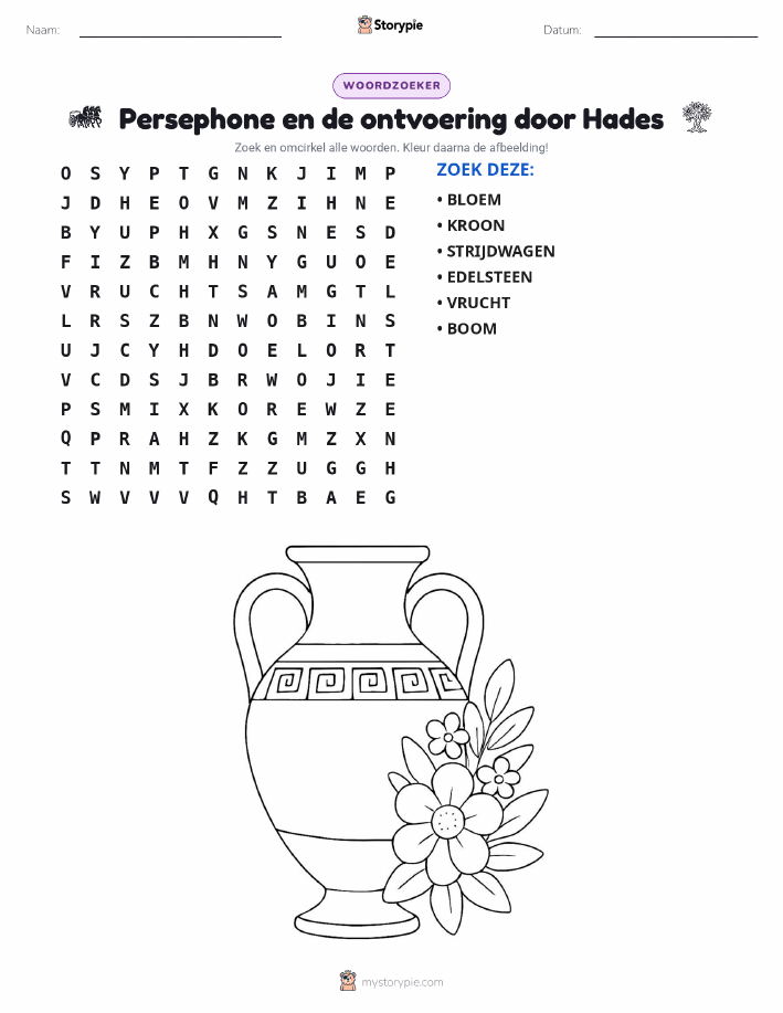Woordenzoeker