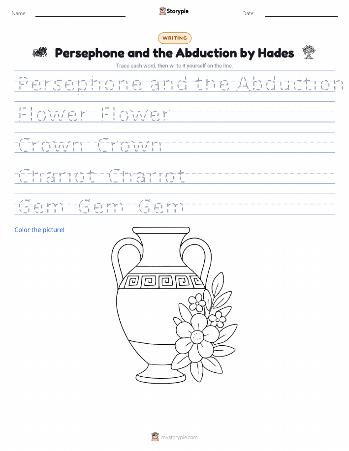 Writing Practice