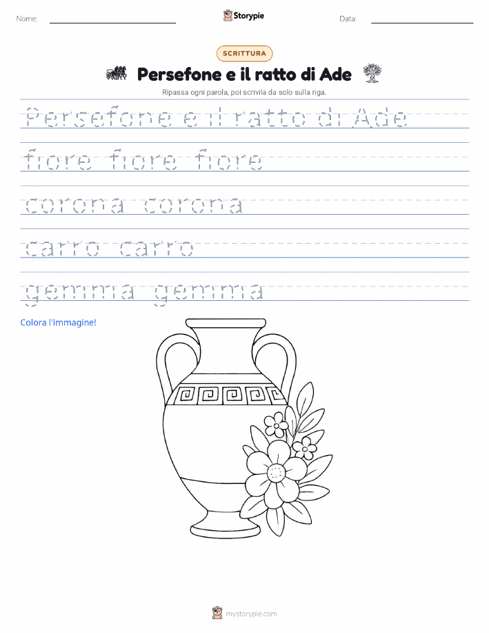 Pratica di Scrittura