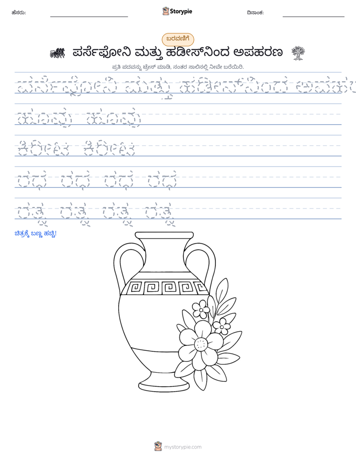 ಲೇಖನ ಅಭ್ಯಾಸ