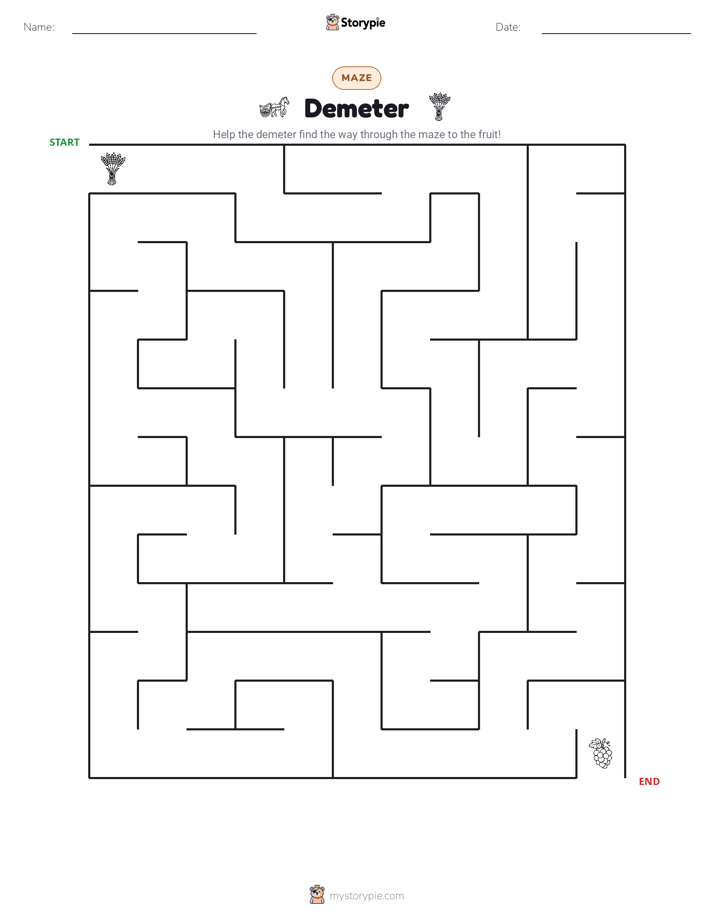 Maze