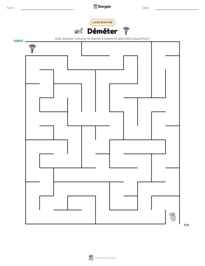 Labyrinthe