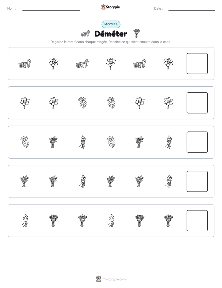 Motifs