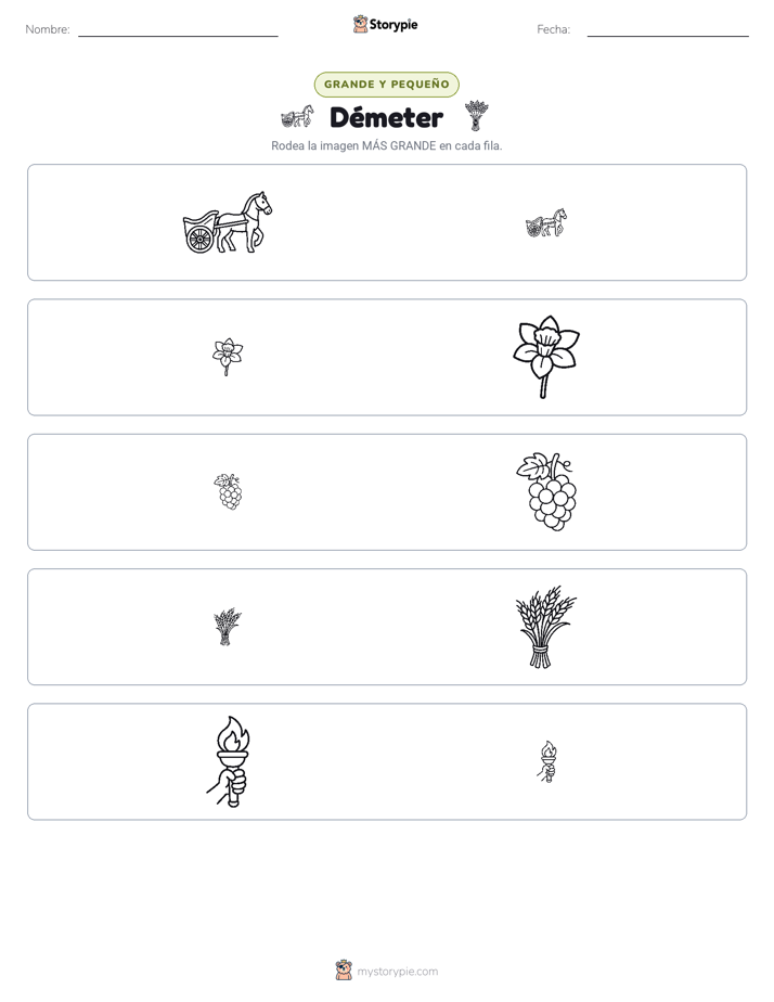 Clasificación