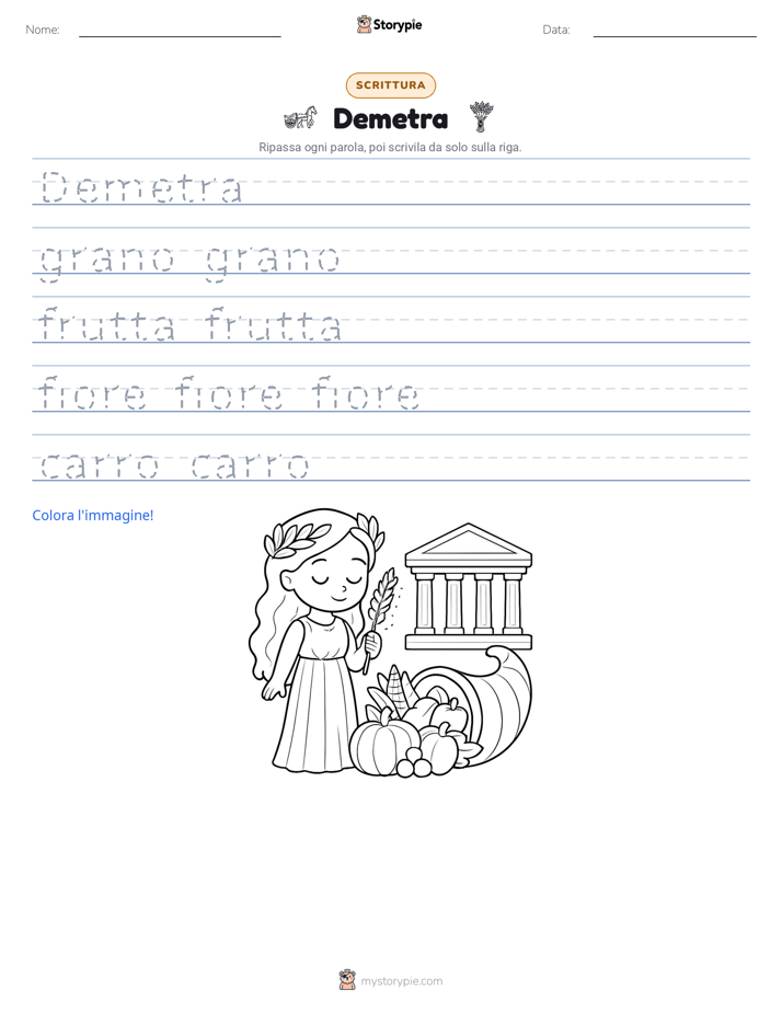 Pratica di Scrittura