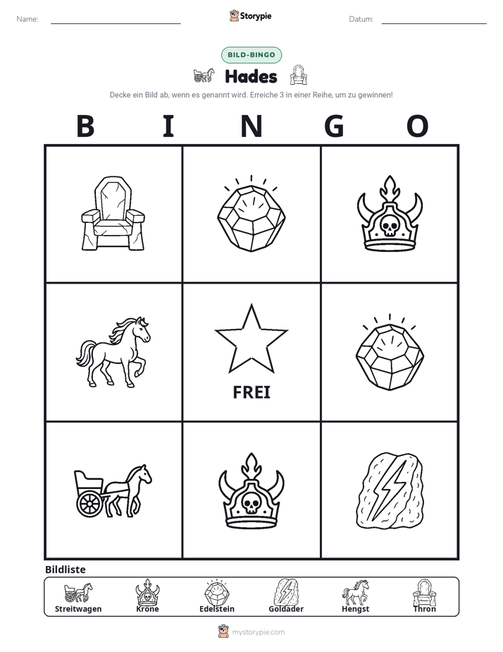 Bild-Bingo