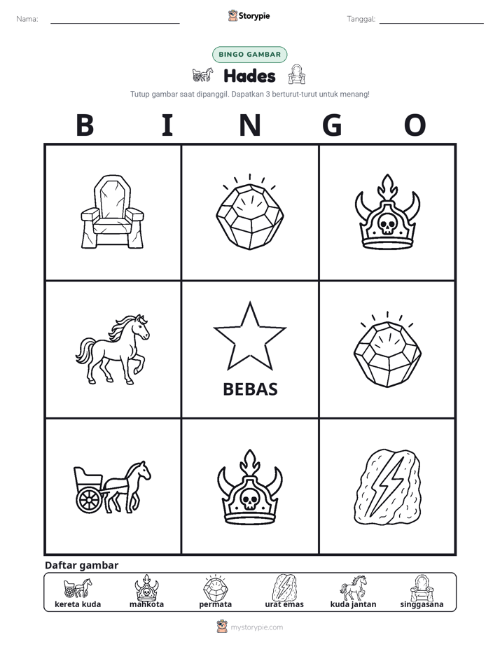 Bingo Gambar