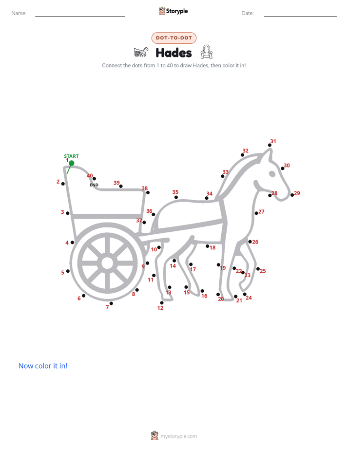Dot to Dot