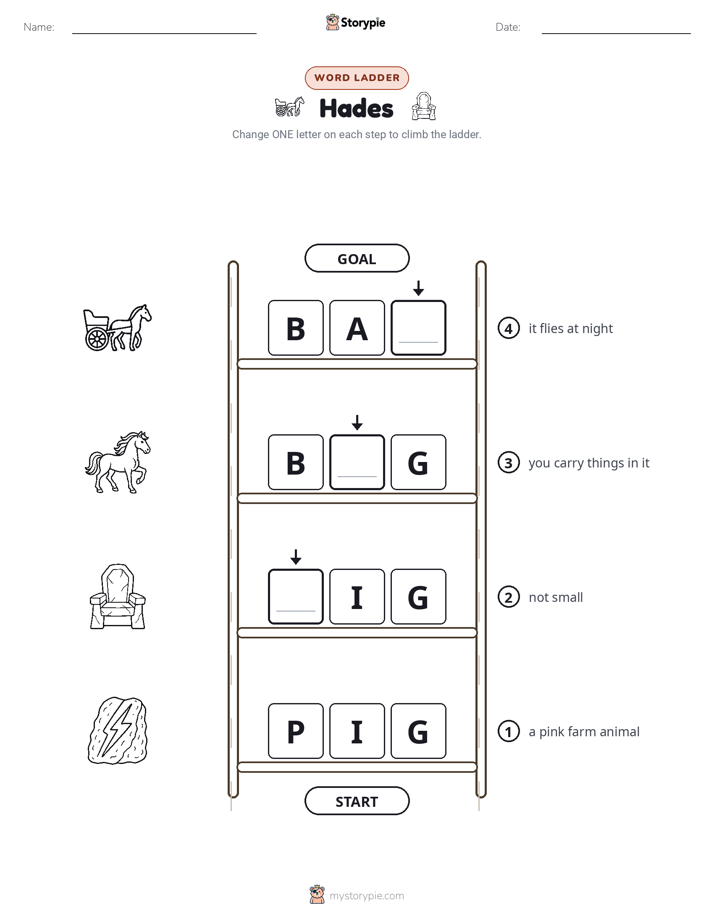 Word Ladder
