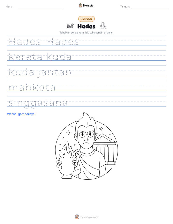 Latihan Menulis