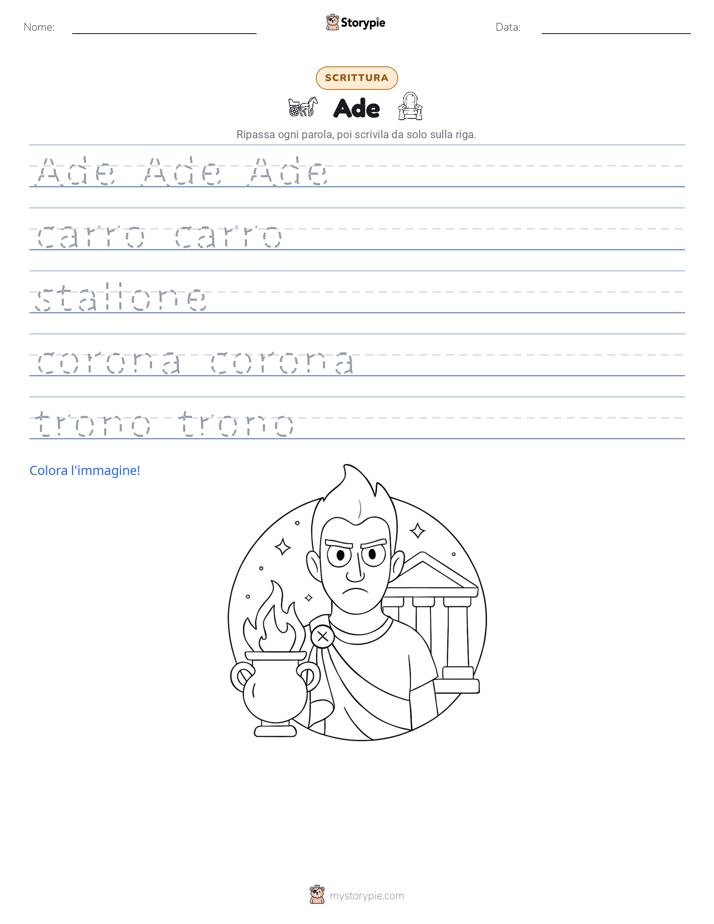 Pratica di Scrittura