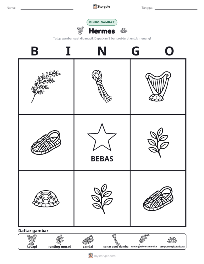 Bingo Gambar