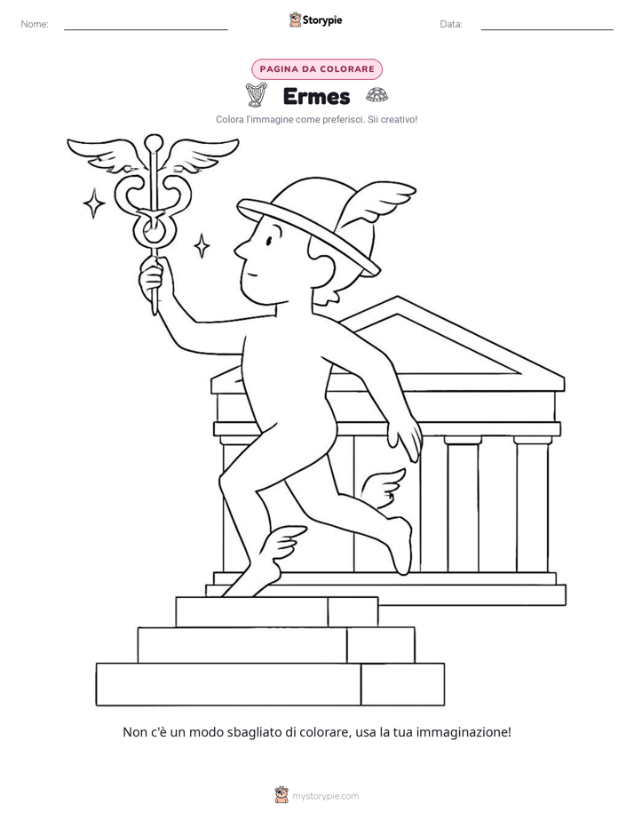 Pagina da Colorare