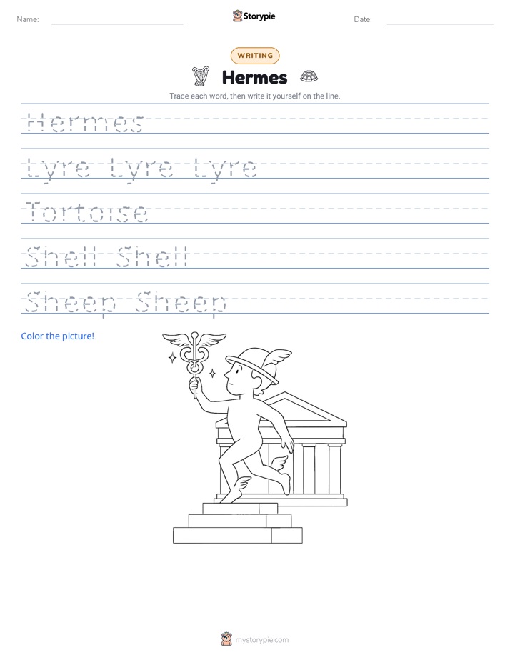 Writing Practice