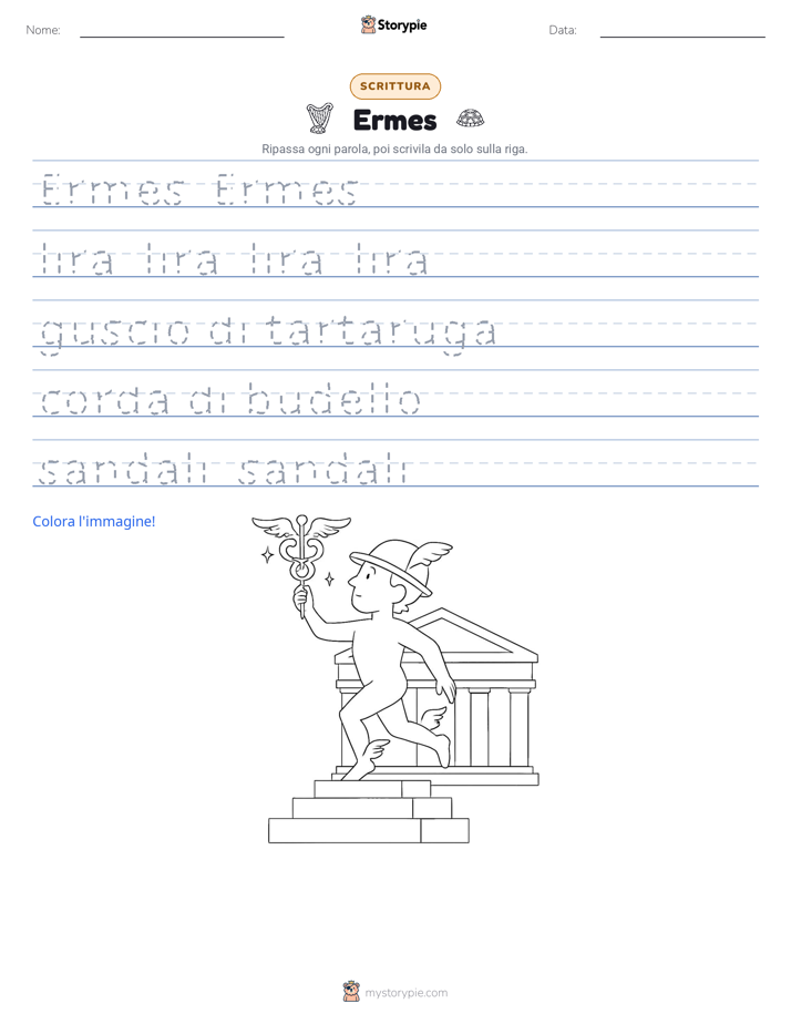 Pratica di Scrittura