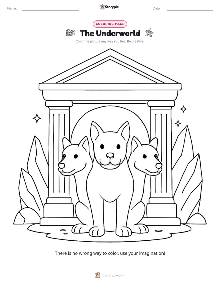 Coloring Page