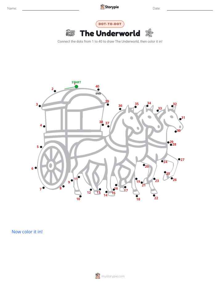 Dot to Dot