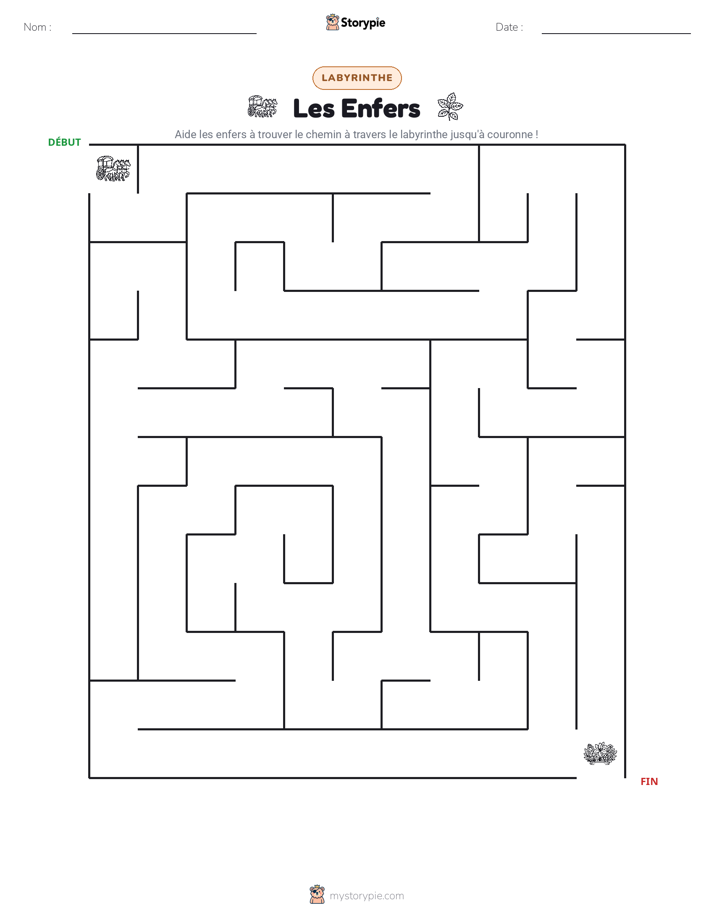 Labyrinthe