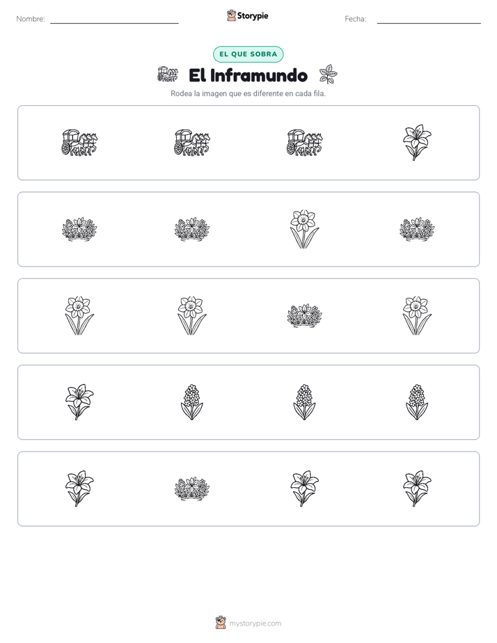 El Que No Encaja
