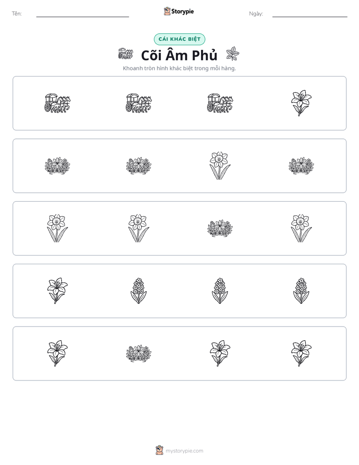 Khác Biệt