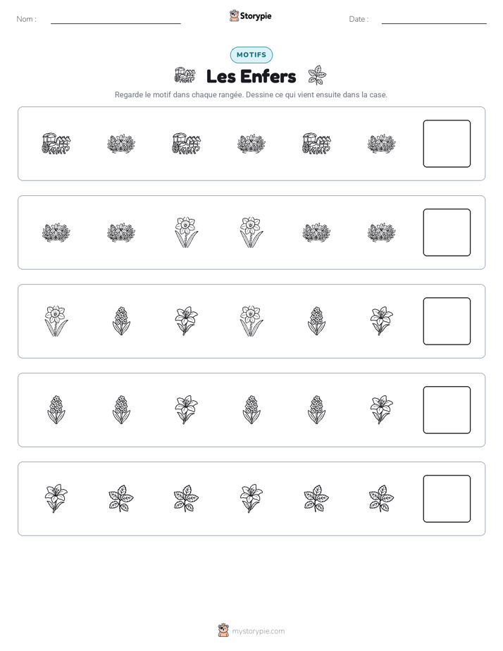 Motifs