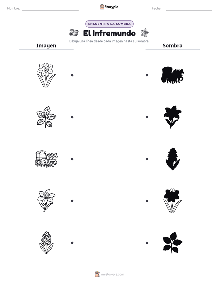 Coincidencia de Sombras