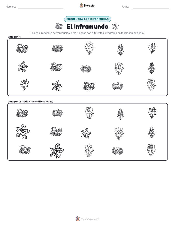 Encuentra la Diferencia