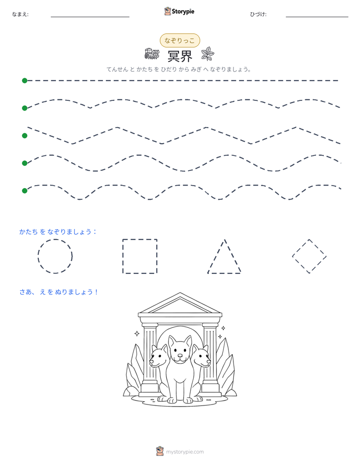 トレース