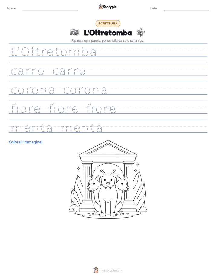 Pratica di Scrittura