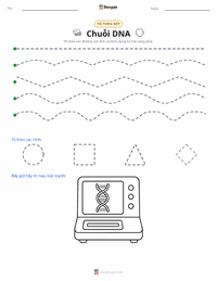 Xem trước tài liệu in sẵn Giải trình tự DNA