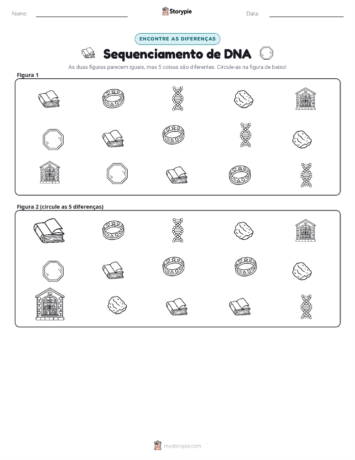 Encontre a Diferença