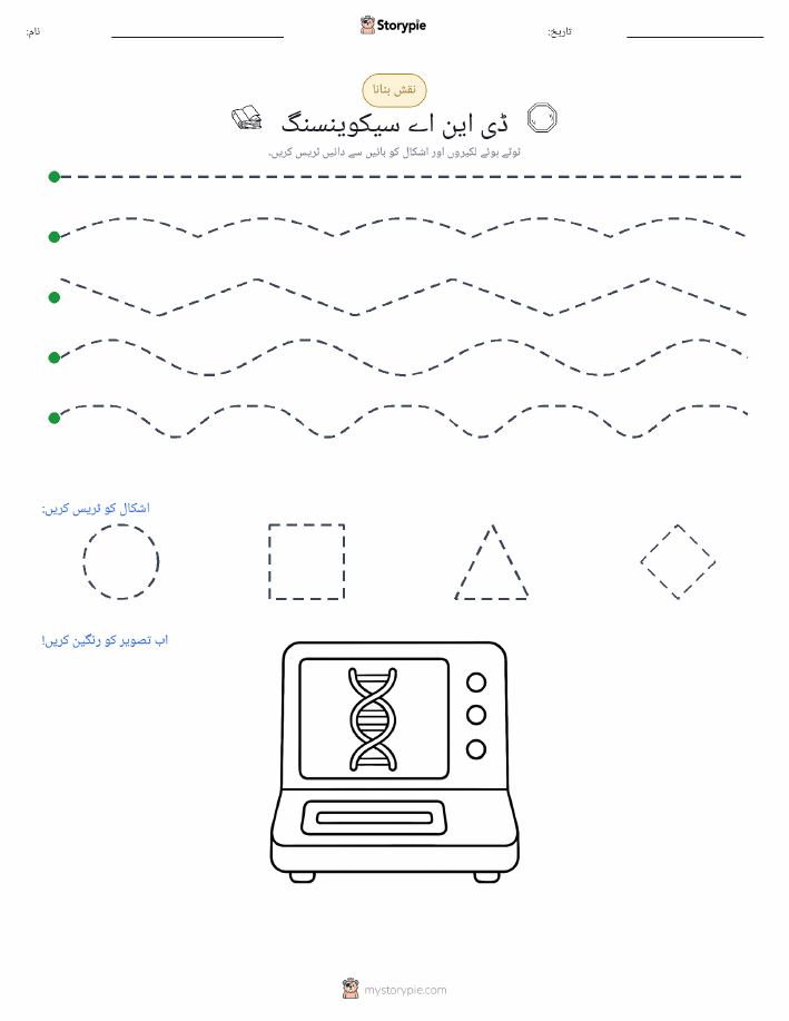 نقشہ بنانا