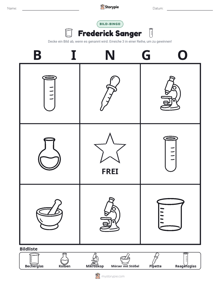 Bild-Bingo