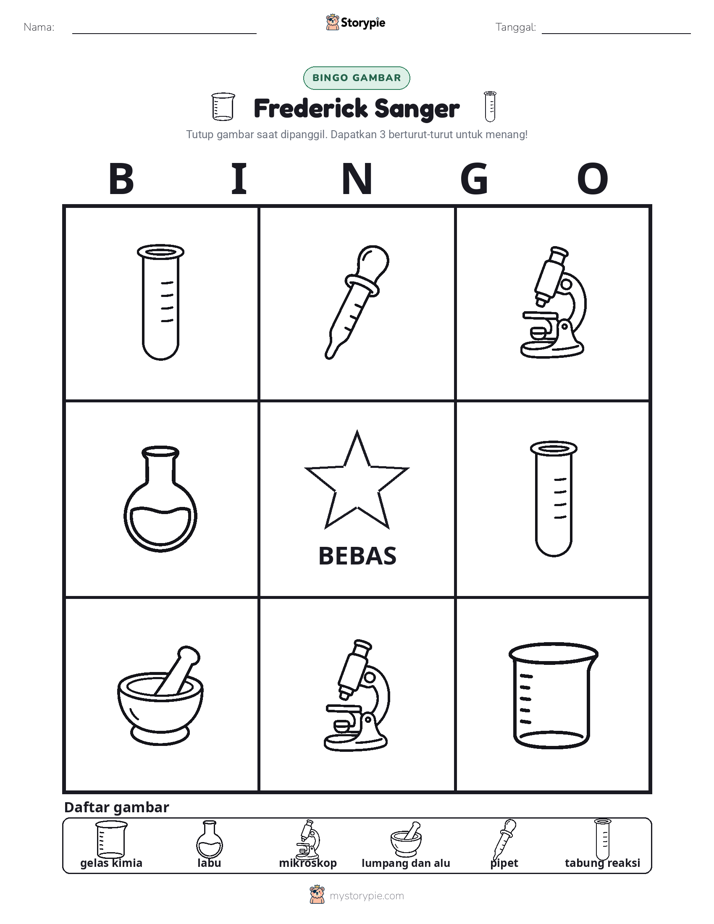Bingo Gambar