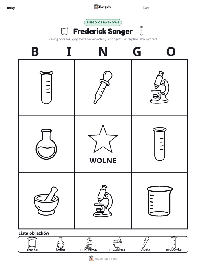 Bingo obrazkowe