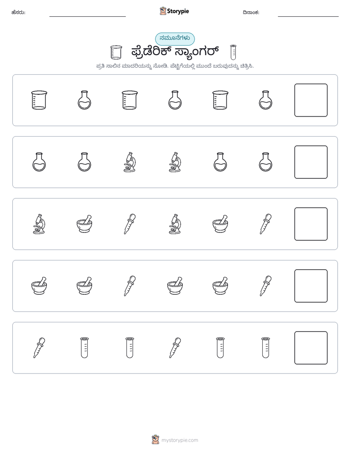 ಮಾದರಿಗಳು