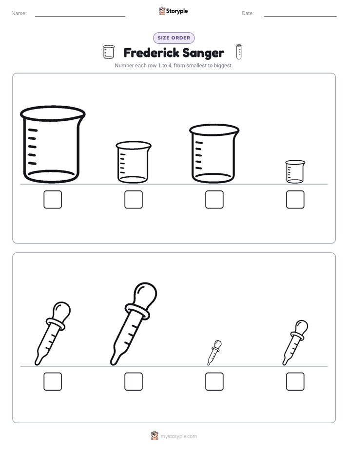 Size Order