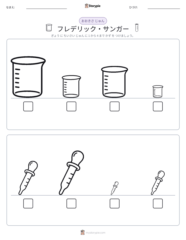 サイズ順