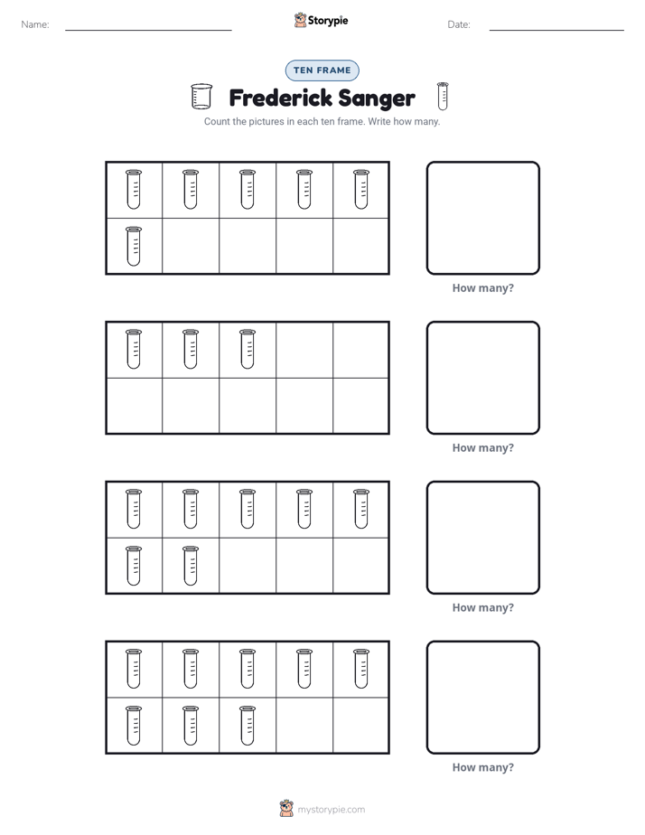 Ten Frame