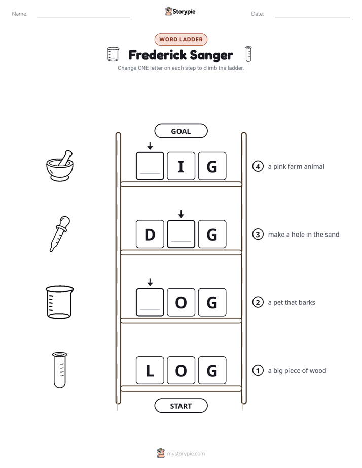Word Ladder
