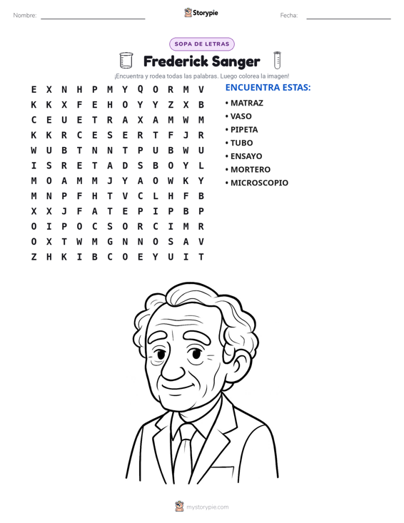 Sopa de Letras