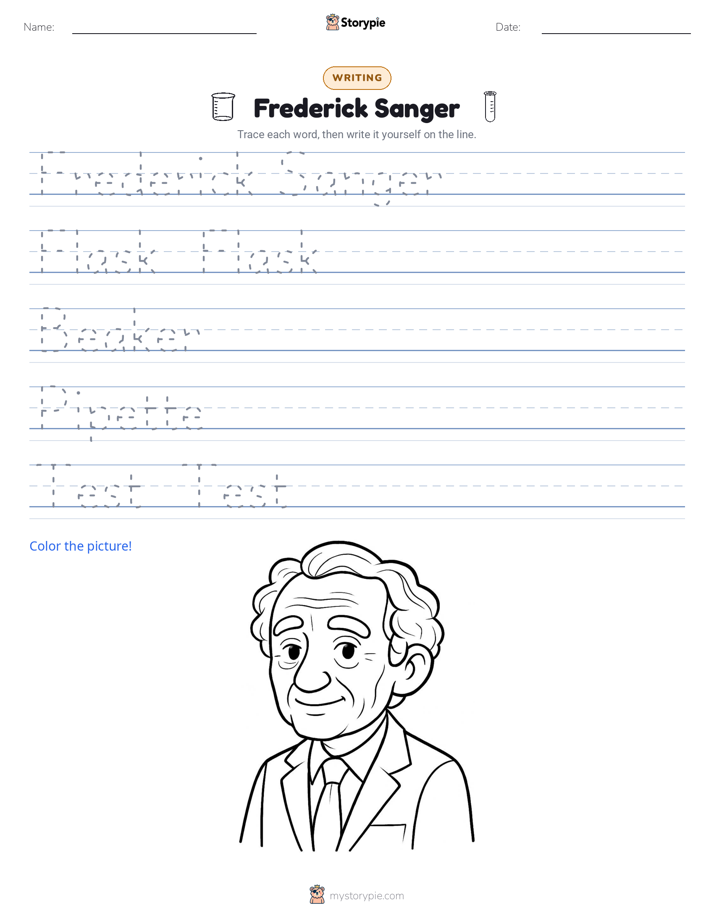 Writing Practice