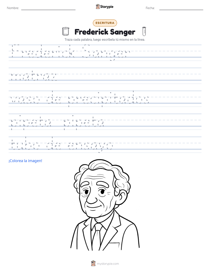 Práctica de Escritura