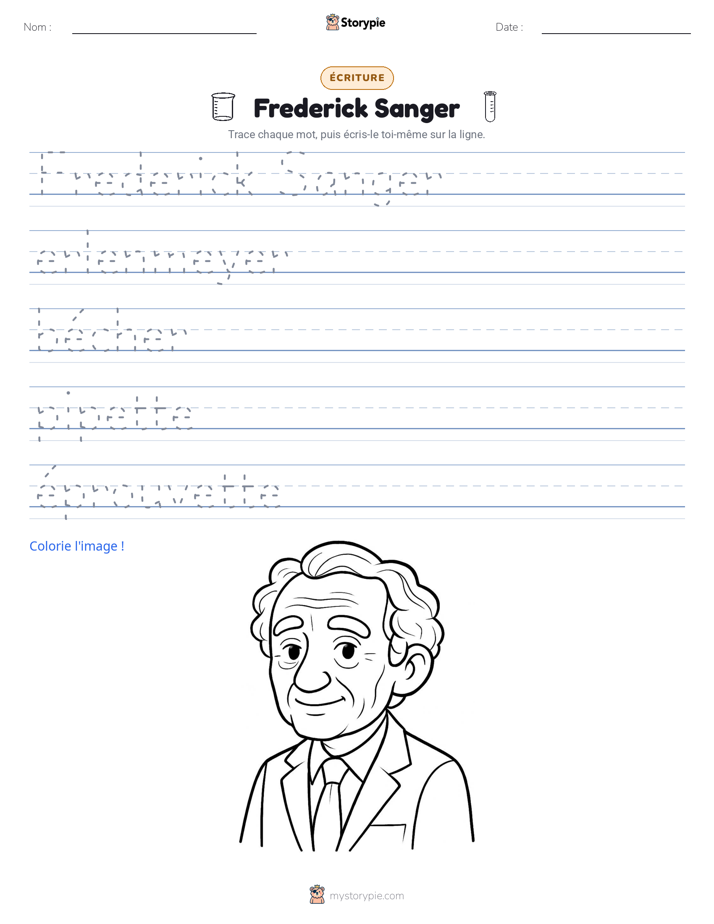 Pratique d'écriture